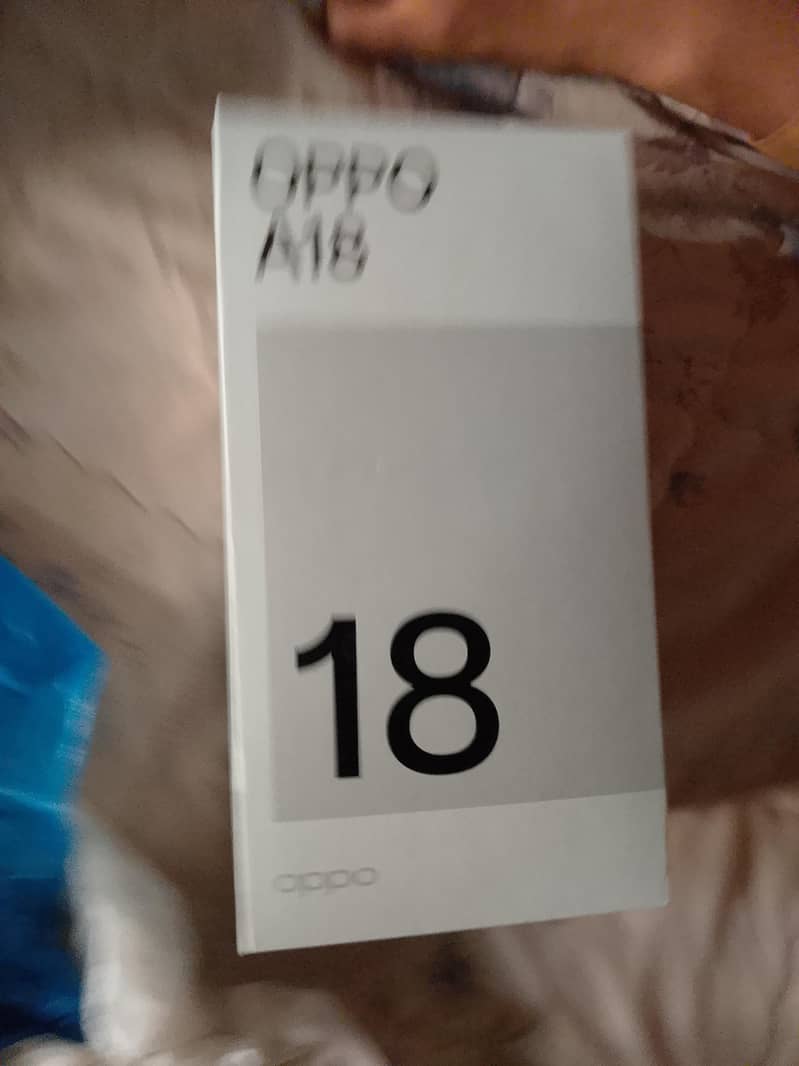 OPPO A18 2
