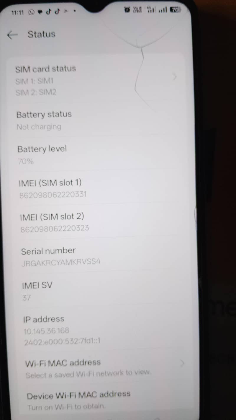 OPPO A18 3