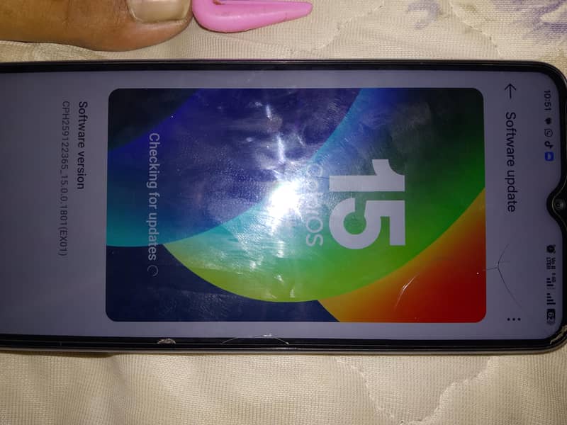 OPPO A18 5