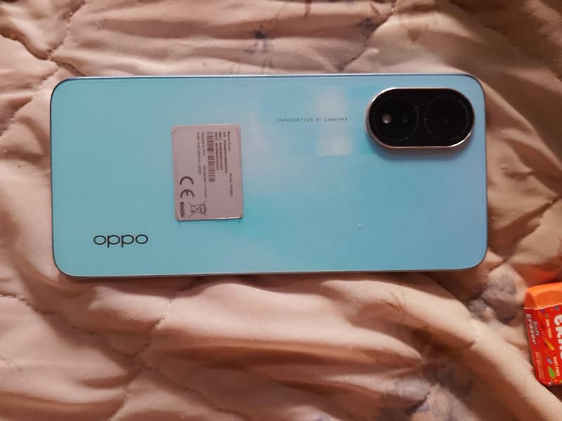 OPPO A18 8