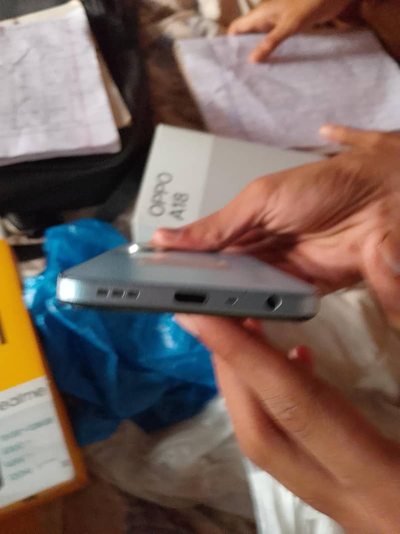 OPPO A18 9