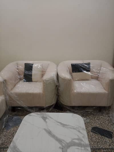 5 Seater sofa set