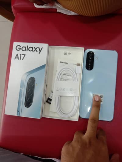 Samsung Mobile A17