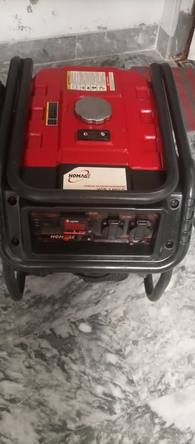 good condition generator 3'5 kva