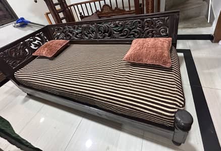 Sofa bed , deewan .