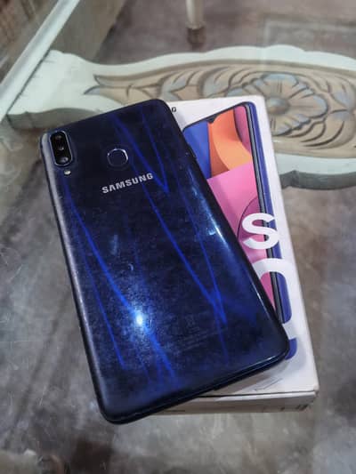 Samsung Mobile A20s