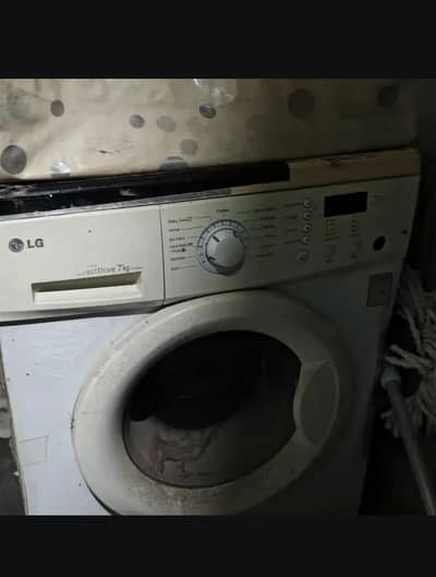 LG 7kg inverter washing machine fully automatic