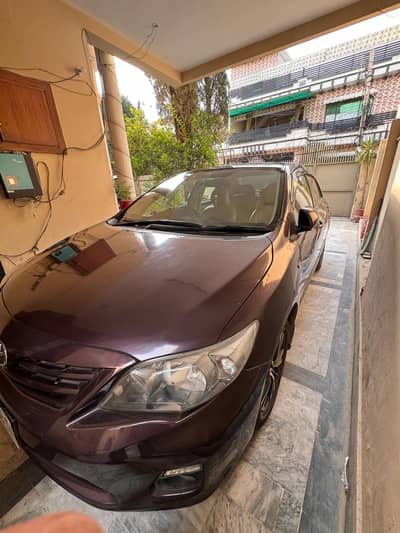 Corolla 1.6 GLI SR