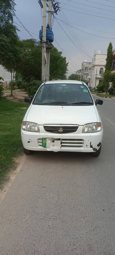 Suzuki Alto 2011
