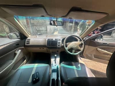 Honda Civic Oriel 2005