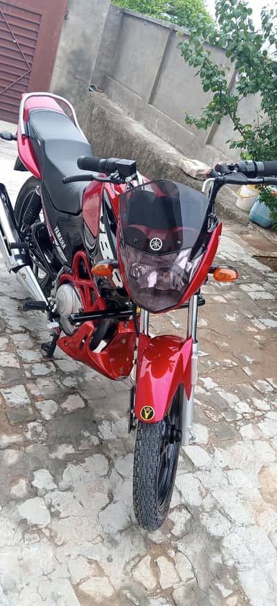 Yamaha YBR 125 2025 | Excellent Condition | Touring Bike