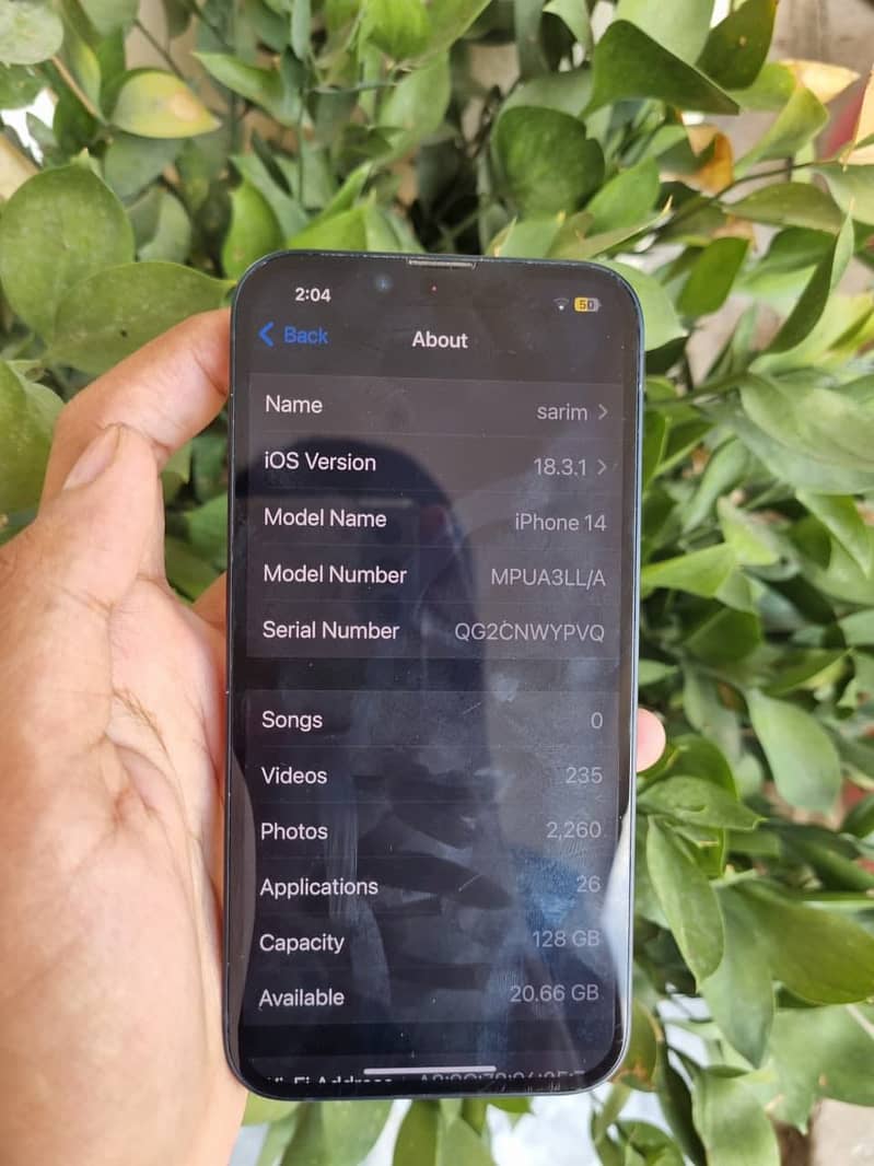 Apple iPhone 14 1