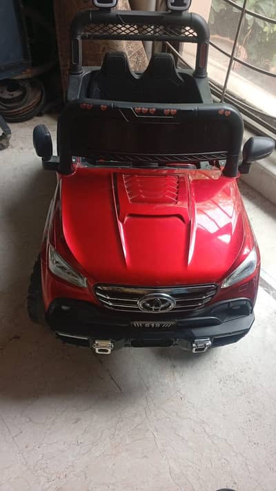 Baby Toy Car