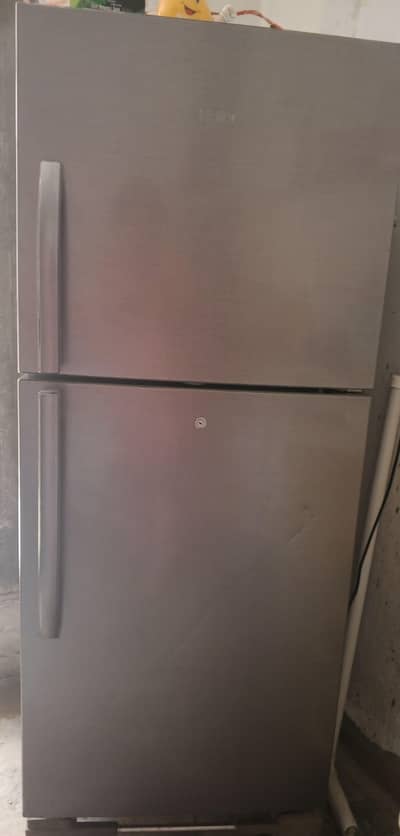Haier refrigerator fully functional well maintained