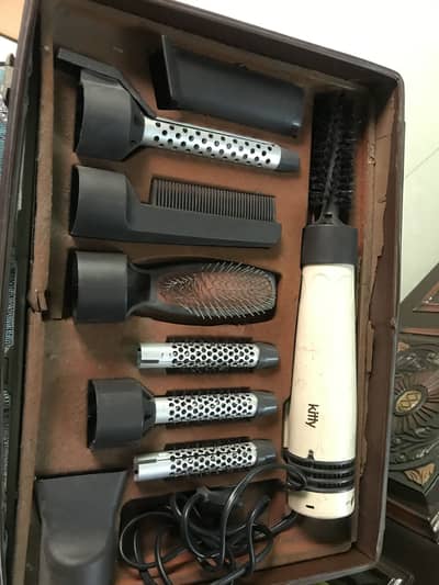 Hair dryer set