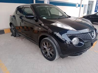 Nissan Juke 2011
