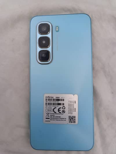 Infinix Hot 50 Pro