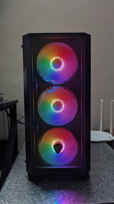 Ryzen 5 5600 Gaming PC | RTX 2060 SUPER 8GB | Full Gaming Setup