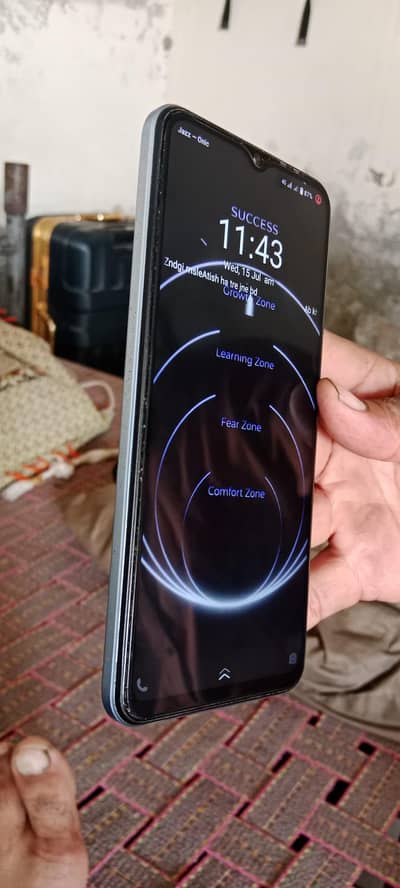 Vivo Y33s