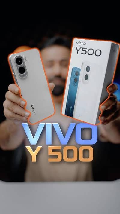 Vivo Y500 8/256 on installments