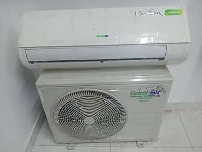 Green air 1.5 ton DC inverter jambo cooling fully oky/0321/0833328/