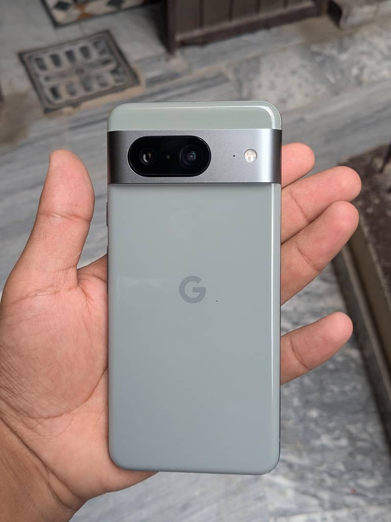 Google Pixel 8 0
