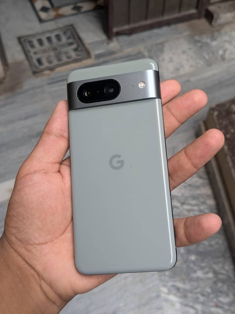 Google Pixel 8 1