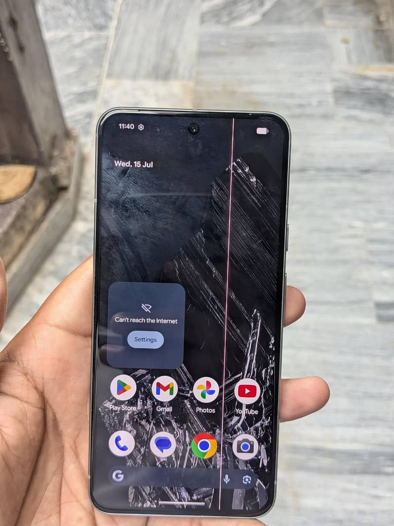Google Pixel 8 6