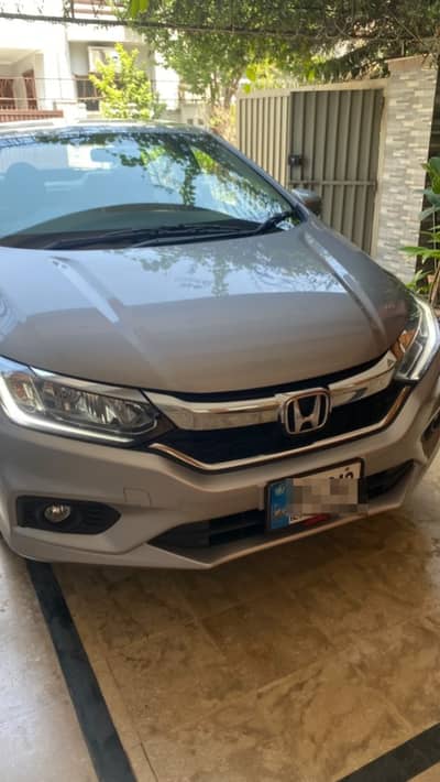 Honda City 1.2L CVT 2024–Immaculate Condition|Yokohama Tyres|Like New