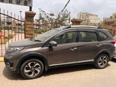 Honda brv 2016