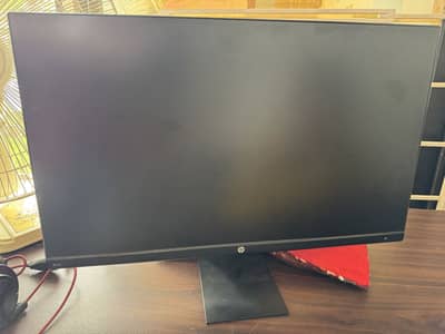 22inch boderless gaming monitor full hd for sale bilkul new type ha