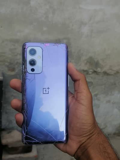 One Plus 9 dual sim  256 gb