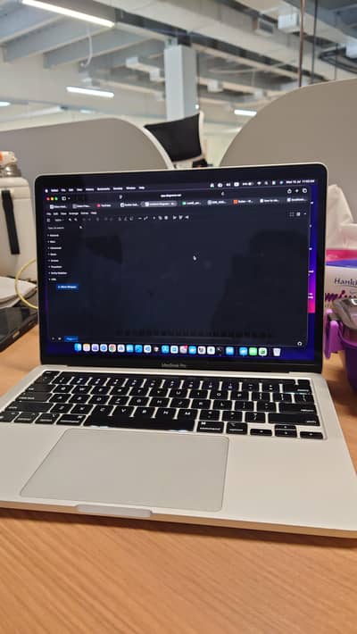 macbook pro m1