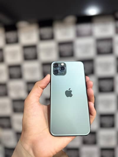 Apple iPhone 11 Pro