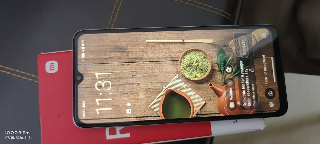 Redmi A3x 1