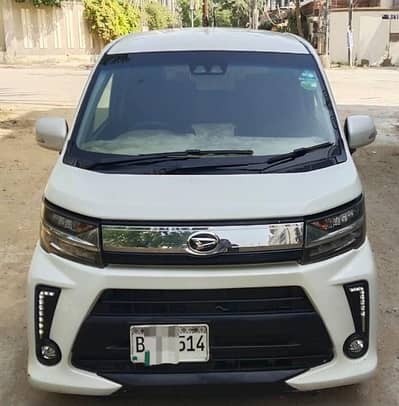 Daihatsu Move 2018