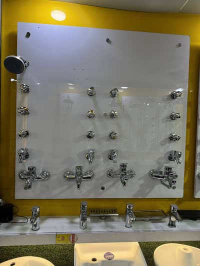 SHOWER SET/ SHOWER FAUCETS/ BASIN FAUCET/ VANITY FAUCET/ BRASS / TAP/