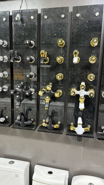SHOWER SET/ SHOWER FAUCETS/ BASIN FAUCET/ VANITY FAUCET/ BRASS / TAP/