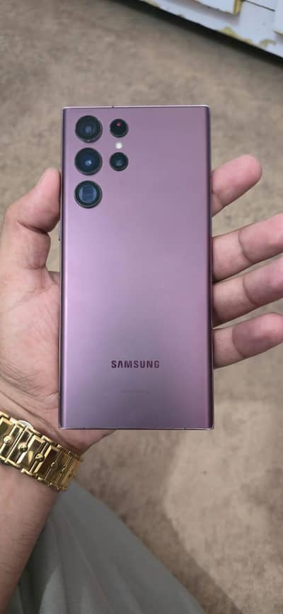 Samsung Mobile S22 Ultra