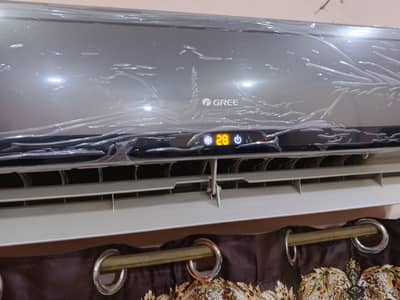 Gree 1.5 Ton G10 Inverter AC Heat & Cool - Like New GS-18CITH12G