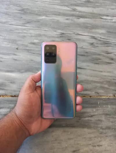 OPPO f19 Pro 8gb 128gb Full lush Mobile