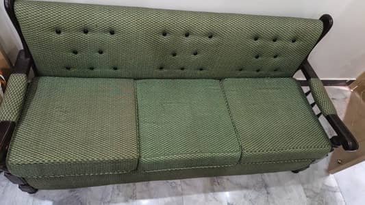 Full new sofa,s and cleaned first cheak than pay