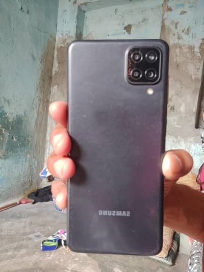 Samsung Mobile A12 4/64