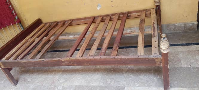 single bed