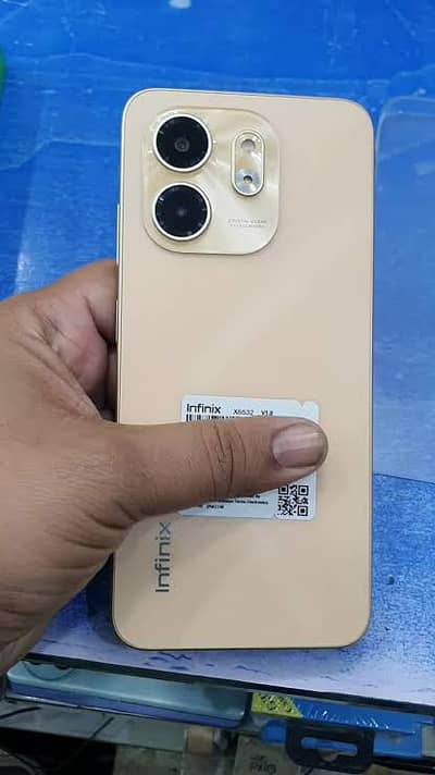 Infinix Smart 9