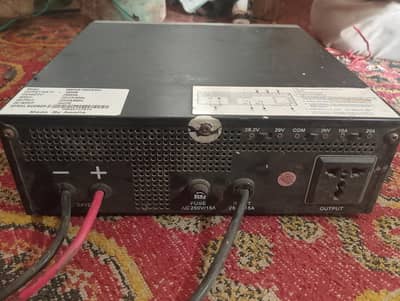 24volt ups apollo