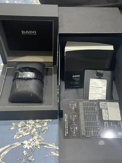 Rado/ Rado DiaStar series/ Watch/ Mens Watch
