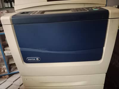 xerox 5855