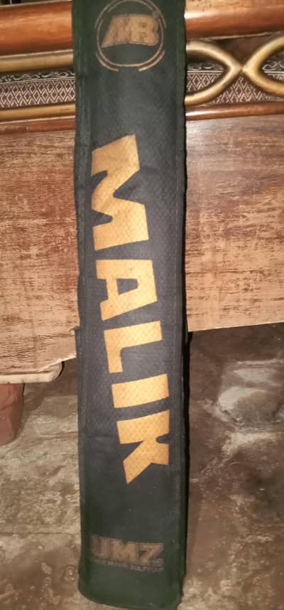 MB Malik Killer Edition Cricket Bat - Excellent Condition