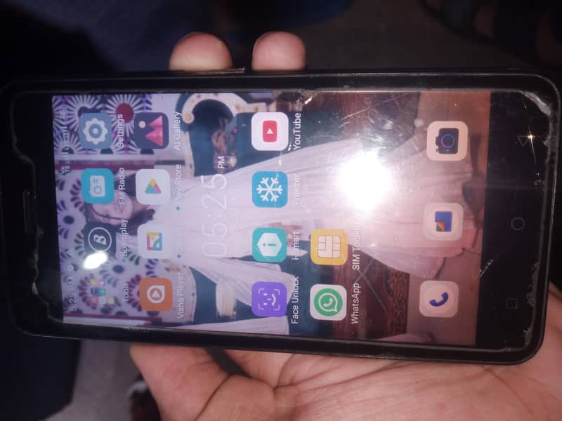 Itel A25 3